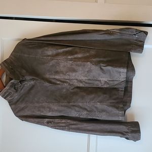 Mens Cargo Jacket